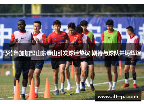 马德鲁加加盟山东泰山引发球迷热议 期待与球队共铸辉煌